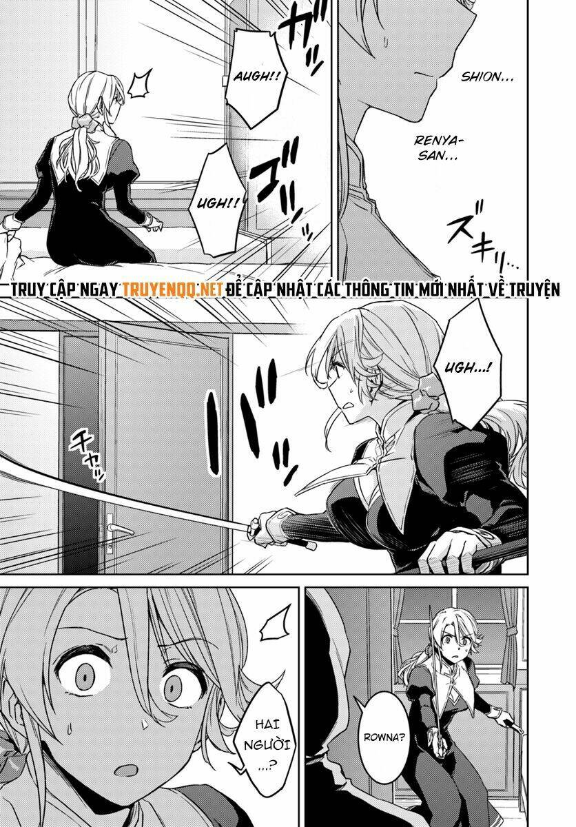 Gal Sen Chap 36 - Next Chap 37