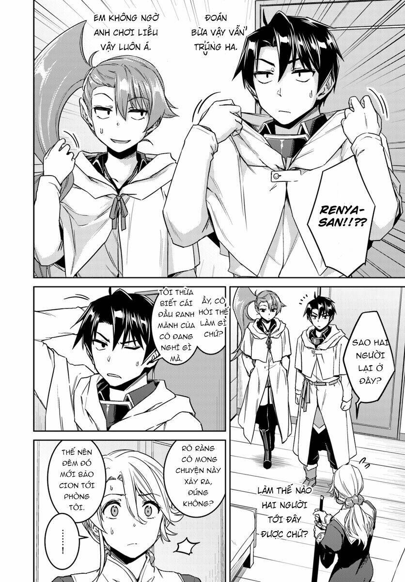 Gal Sen Chap 36 - Next Chap 37
