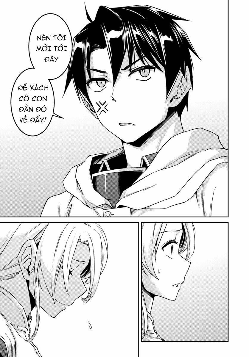 Gal Sen Chap 36 - Next Chap 37