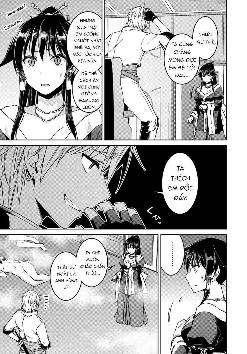 Gal Sen Chap 36 - Next Chap 37