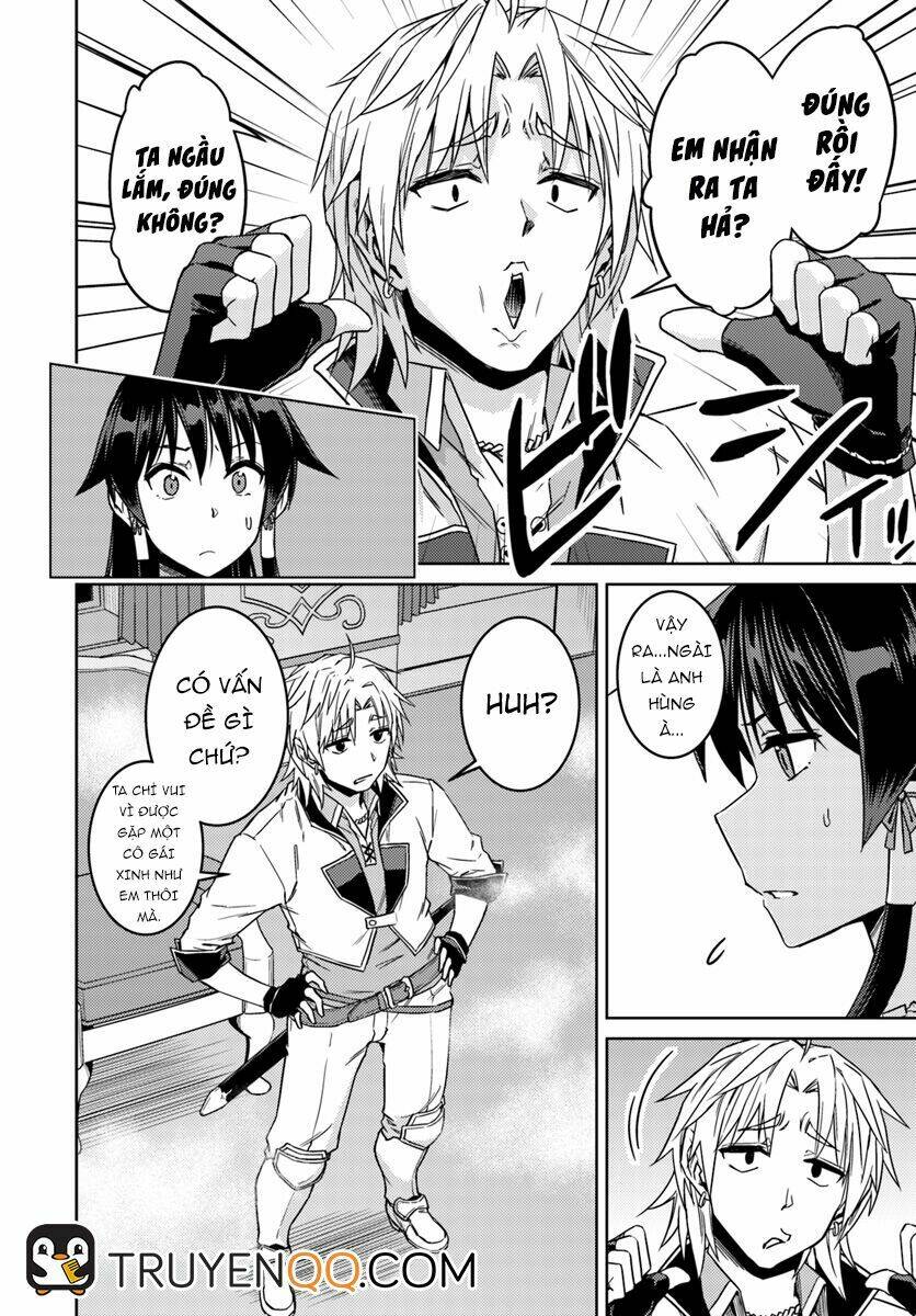 Gal Sen Chap 36 - Next Chap 37