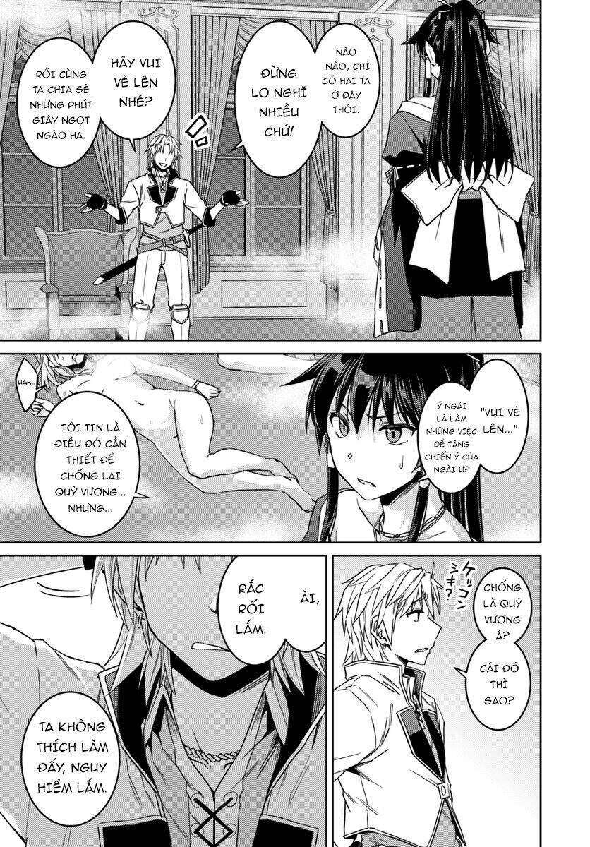 Gal Sen Chap 36 - Next Chap 37