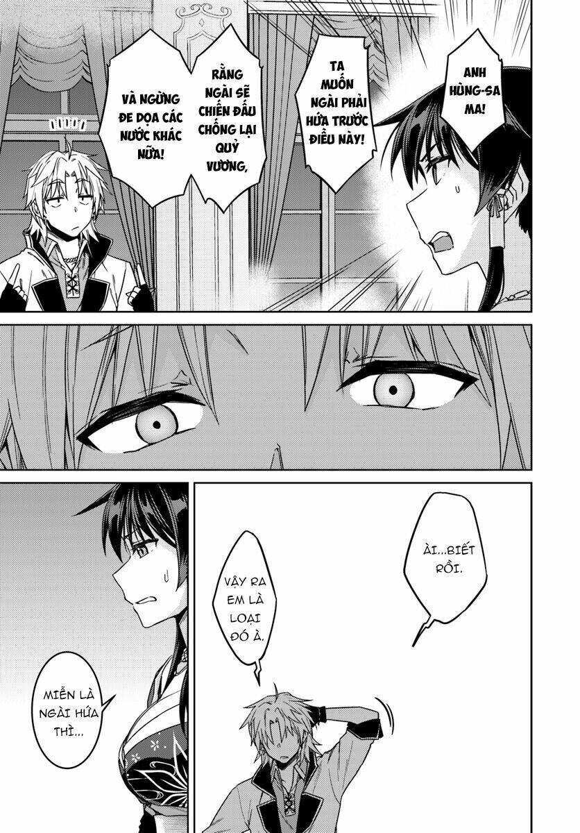 Gal Sen Chap 36 - Next Chap 37