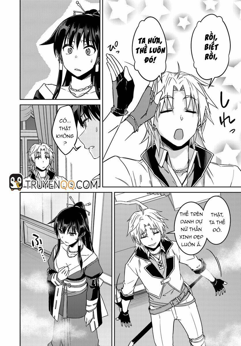 Gal Sen Chap 36 - Next Chap 37