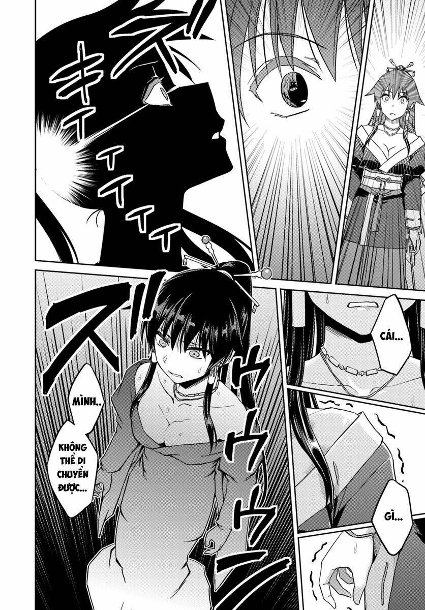 Gal Sen Chap 36 - Next Chap 37