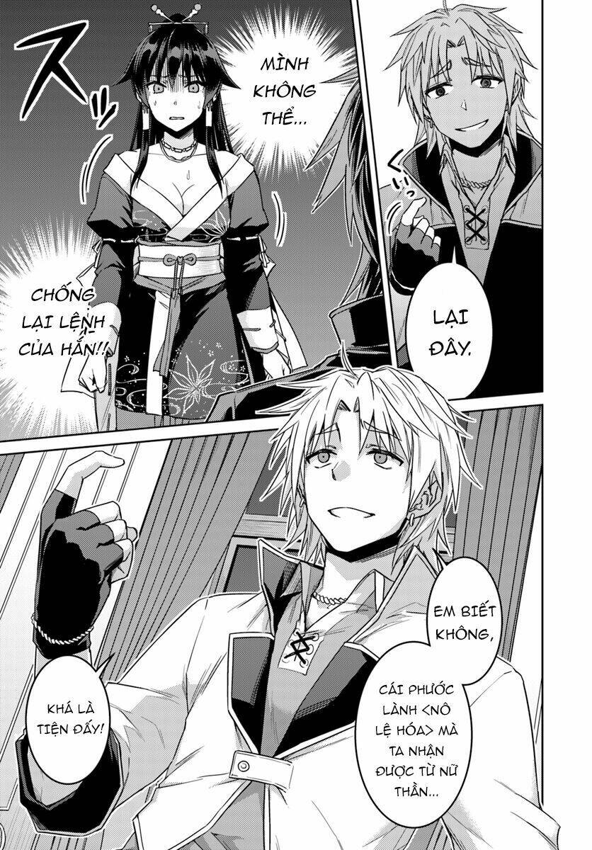 Gal Sen Chap 36 - Next Chap 37