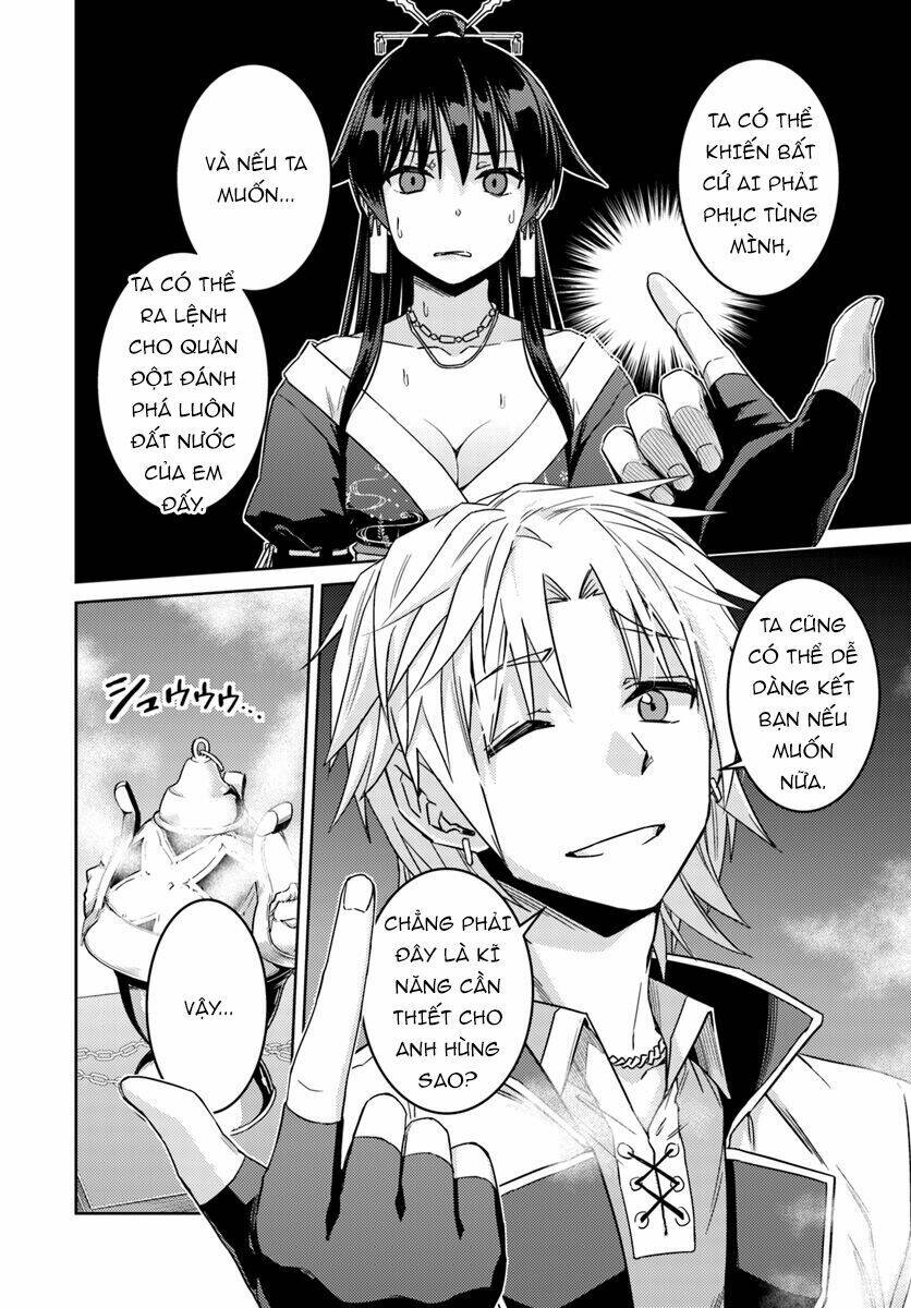 Gal Sen Chap 36 - Next Chap 37