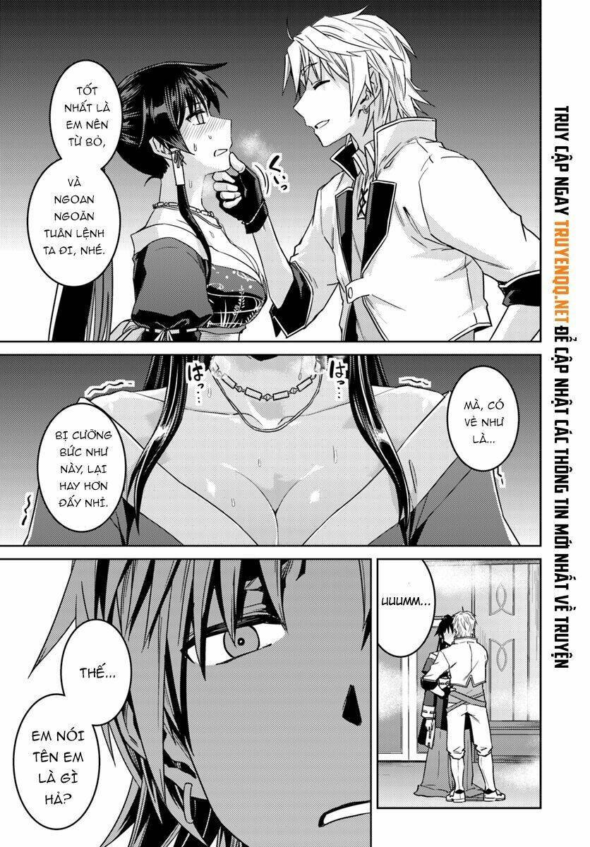 Gal Sen Chap 36 - Next Chap 37