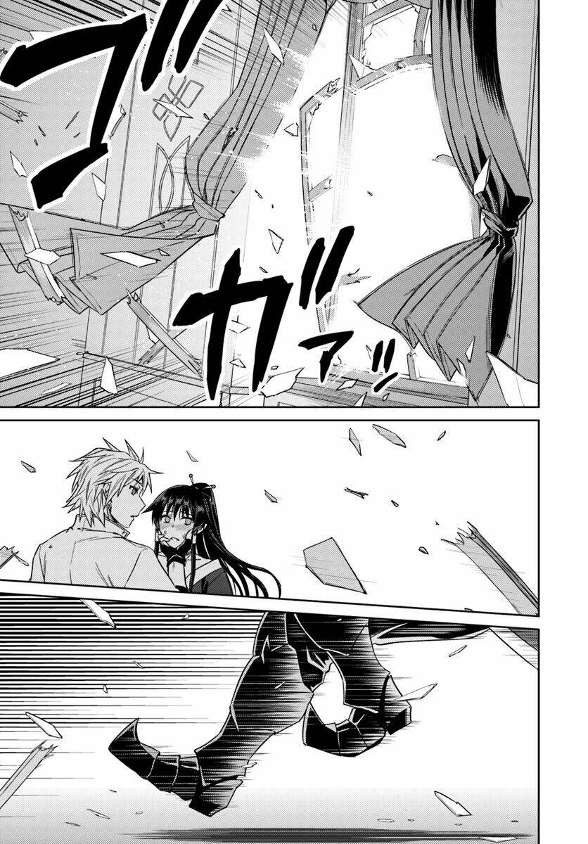 Gal Sen Chap 36 - Next Chap 37