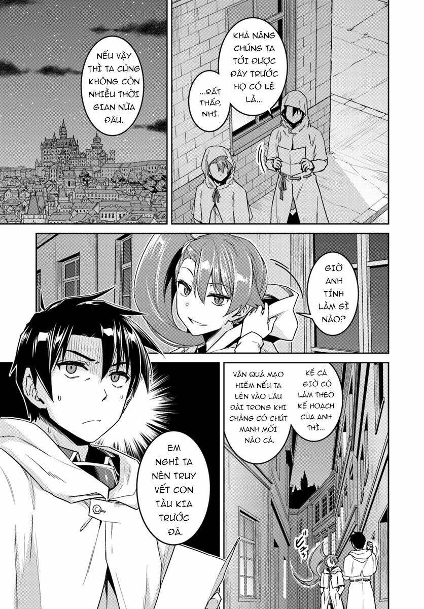 Gal Sen Chap 36 - Next Chap 37