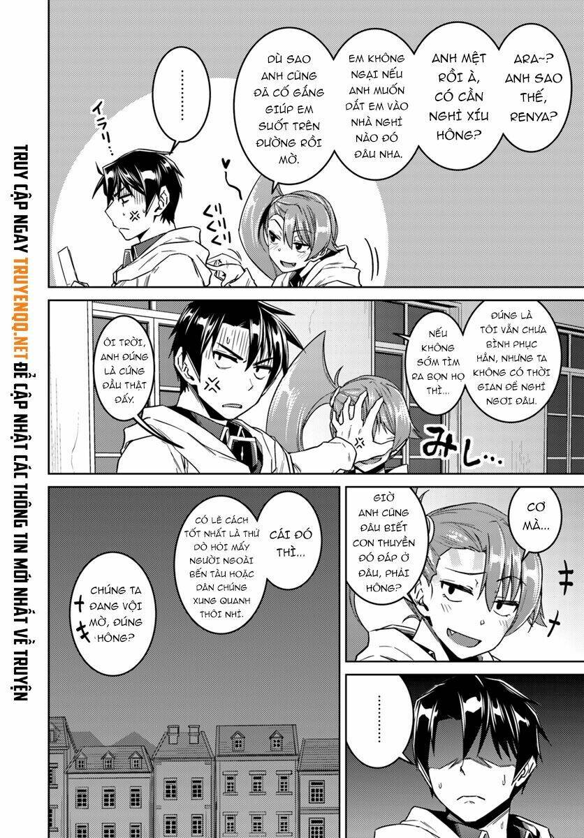 Gal Sen Chap 36 - Next Chap 37