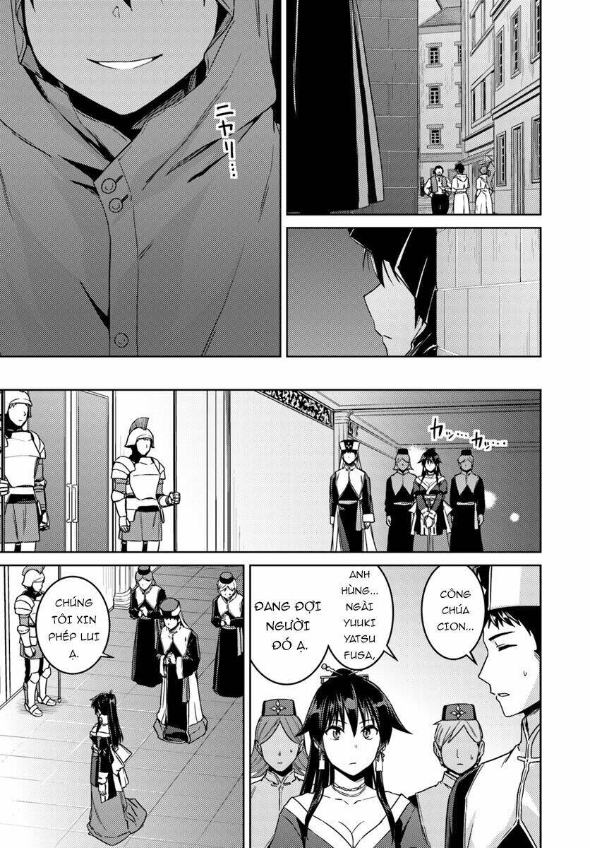 Gal Sen Chap 36 - Next Chap 37