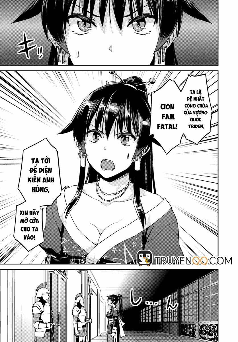 Gal Sen Chap 36 - Next Chap 37
