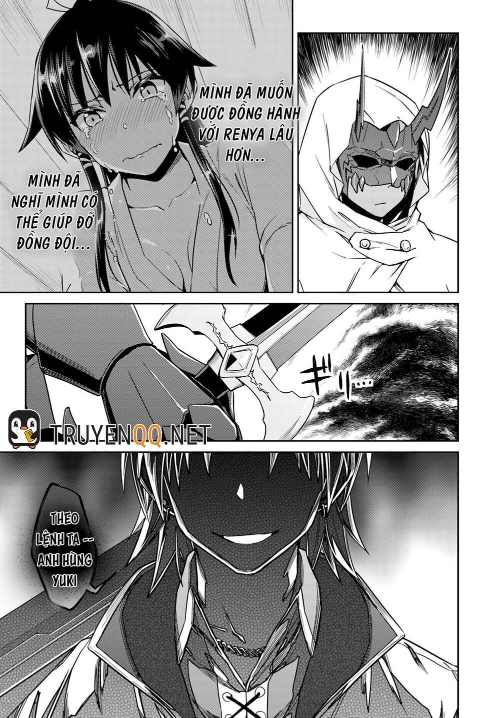 Gal Sen Chap 37.5 - Next Chap 38.5