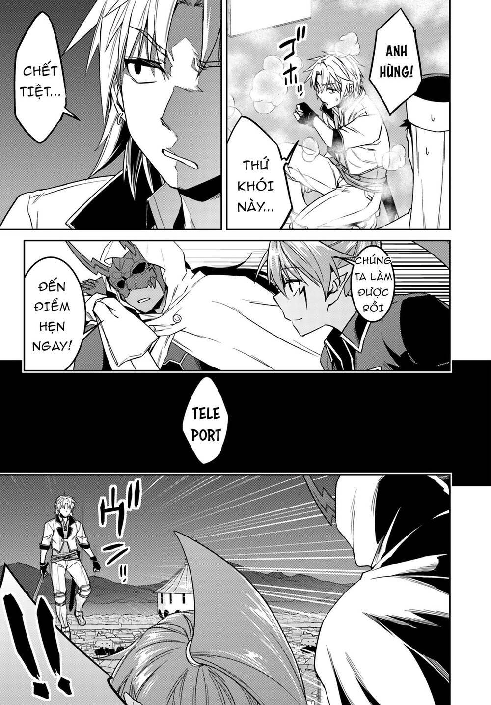 Gal Sen Chap 37.5 - Next Chap 38.5