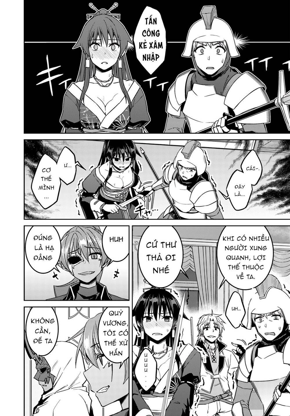 Gal Sen Chap 37.5 - Next Chap 38.5