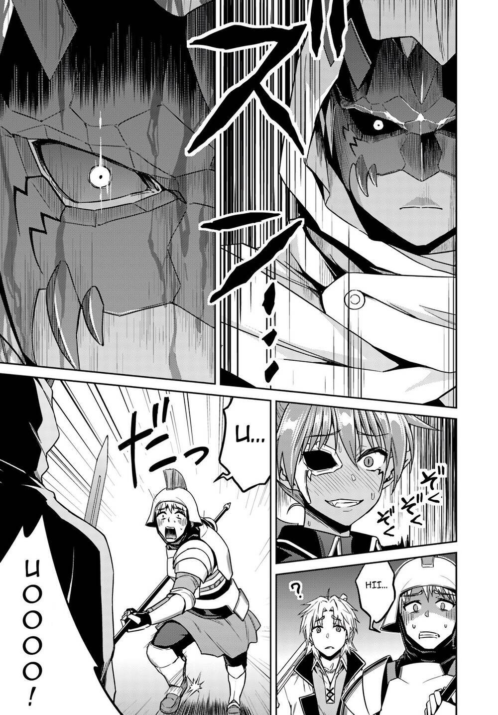 Gal Sen Chap 37.5 - Next Chap 38.5