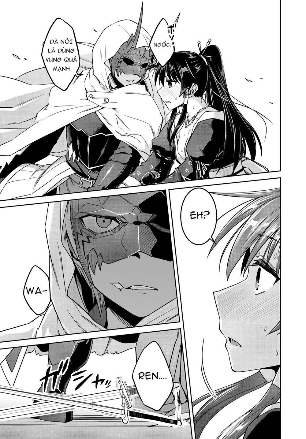 Gal Sen Chap 37.5 - Next Chap 38.5