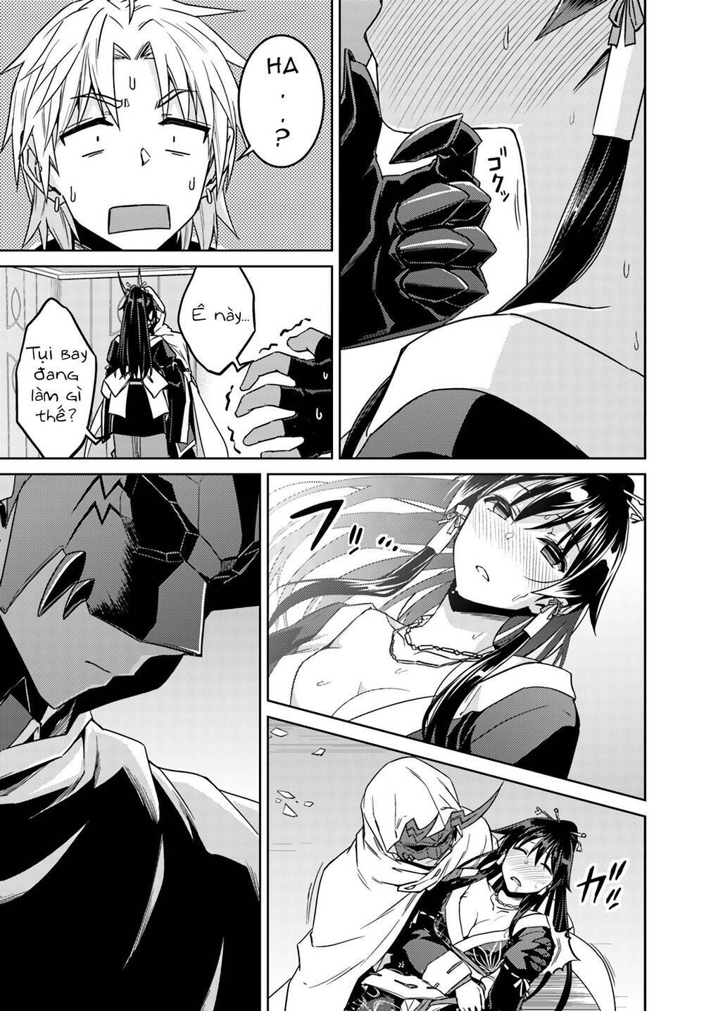 Gal Sen Chap 37.5 - Next Chap 38.5