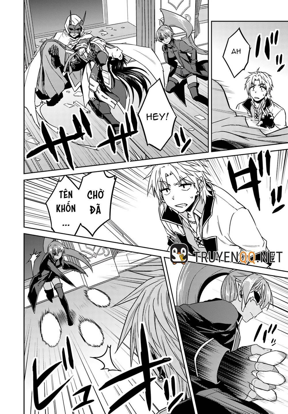 Gal Sen Chap 37.5 - Next Chap 38.5