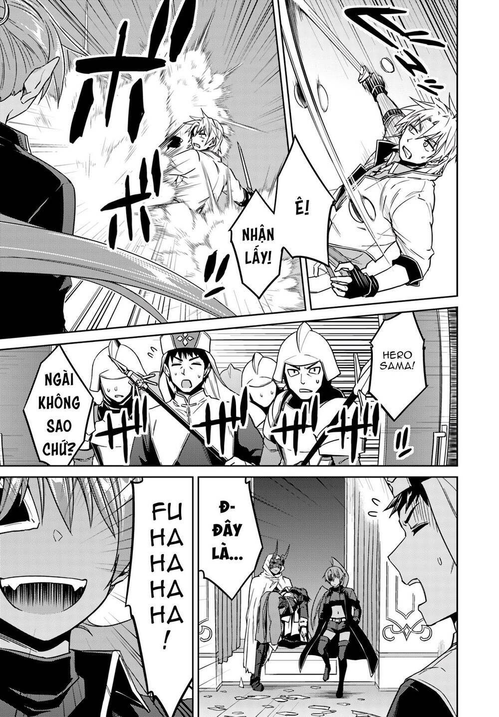 Gal Sen Chap 37.5 - Next Chap 38.5