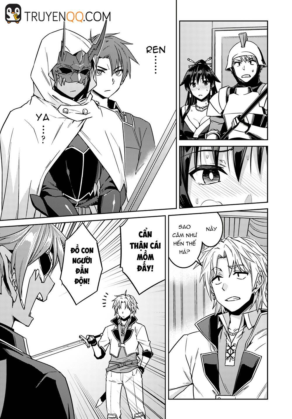 Gal Sen Chap 37 - Next Chap 38