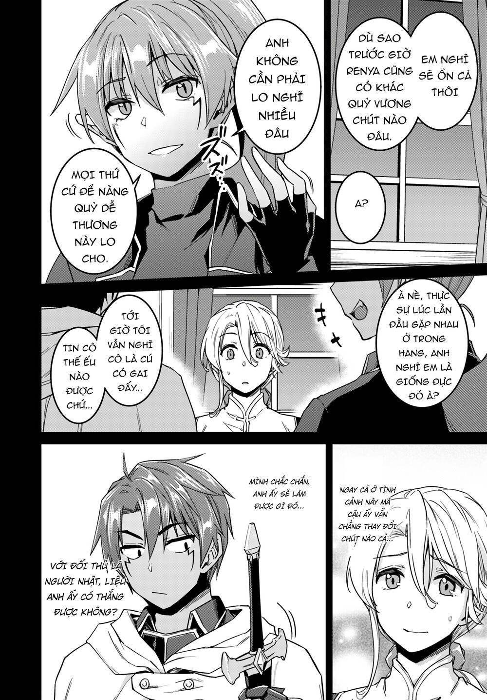 Gal Sen Chap 37 - Next Chap 38