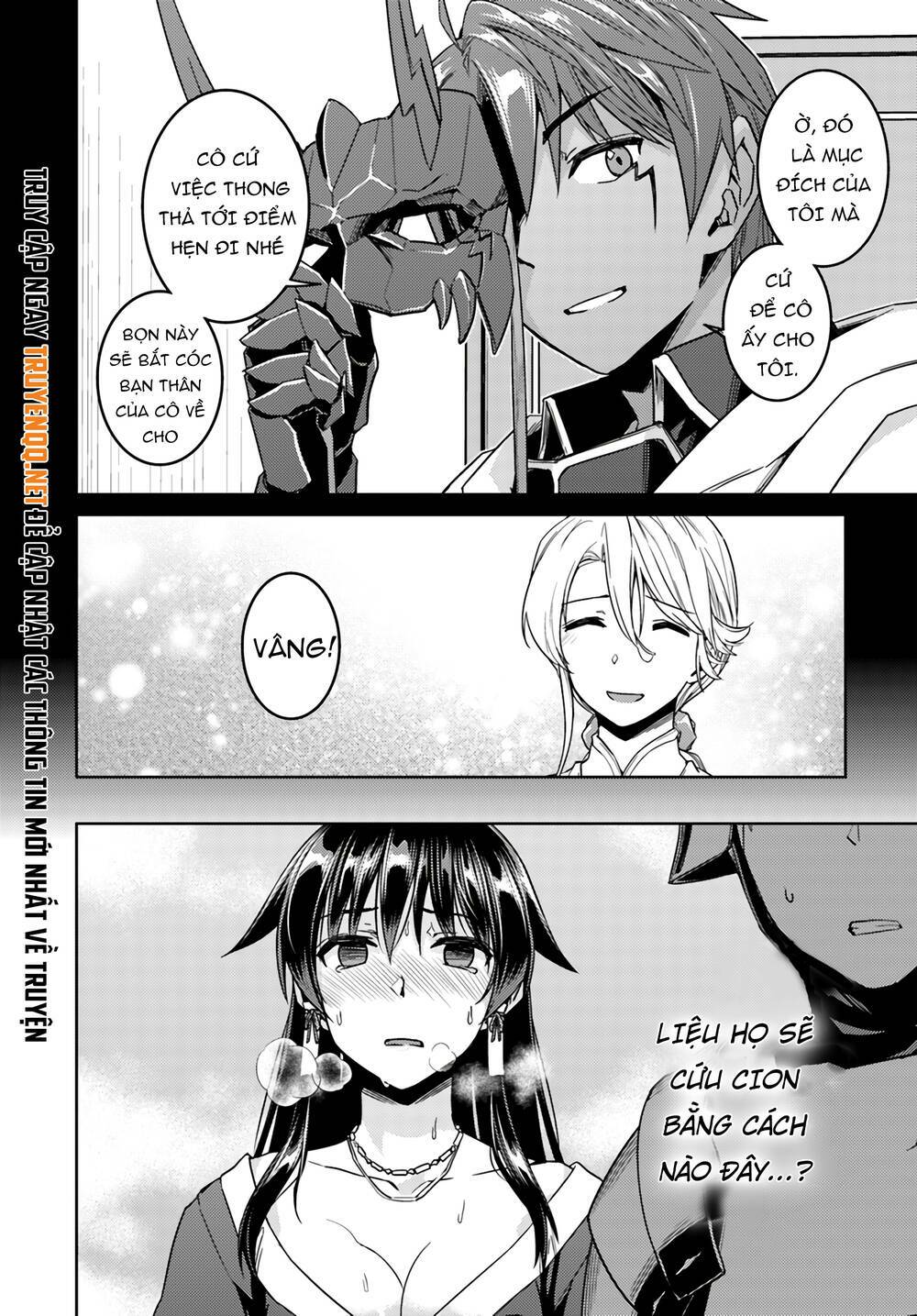 Gal Sen Chap 37 - Next Chap 38