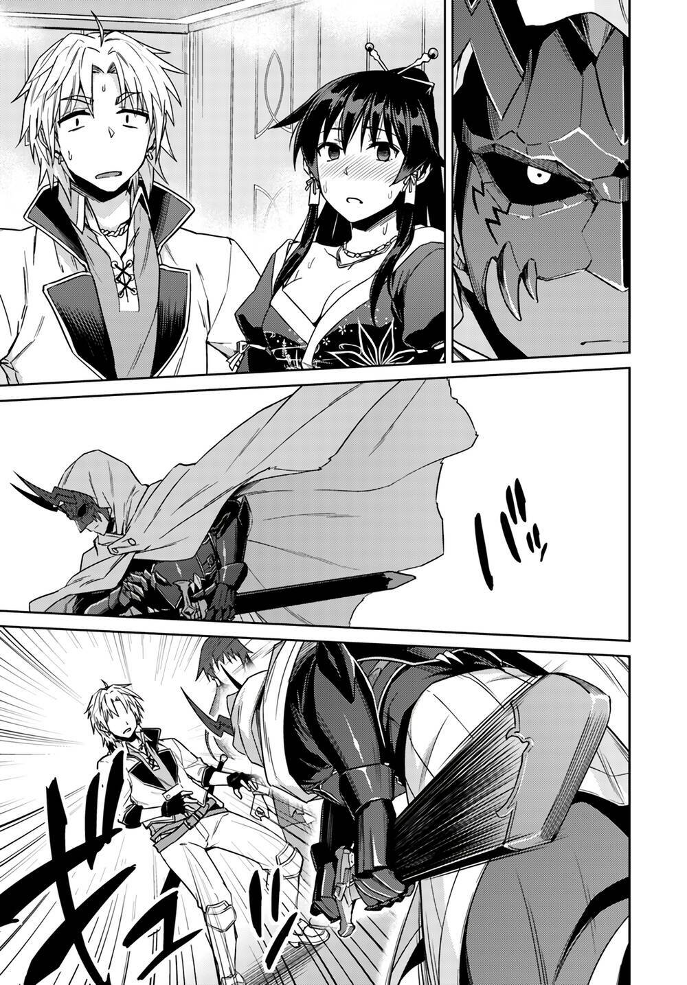 Gal Sen Chap 37 - Next Chap 38