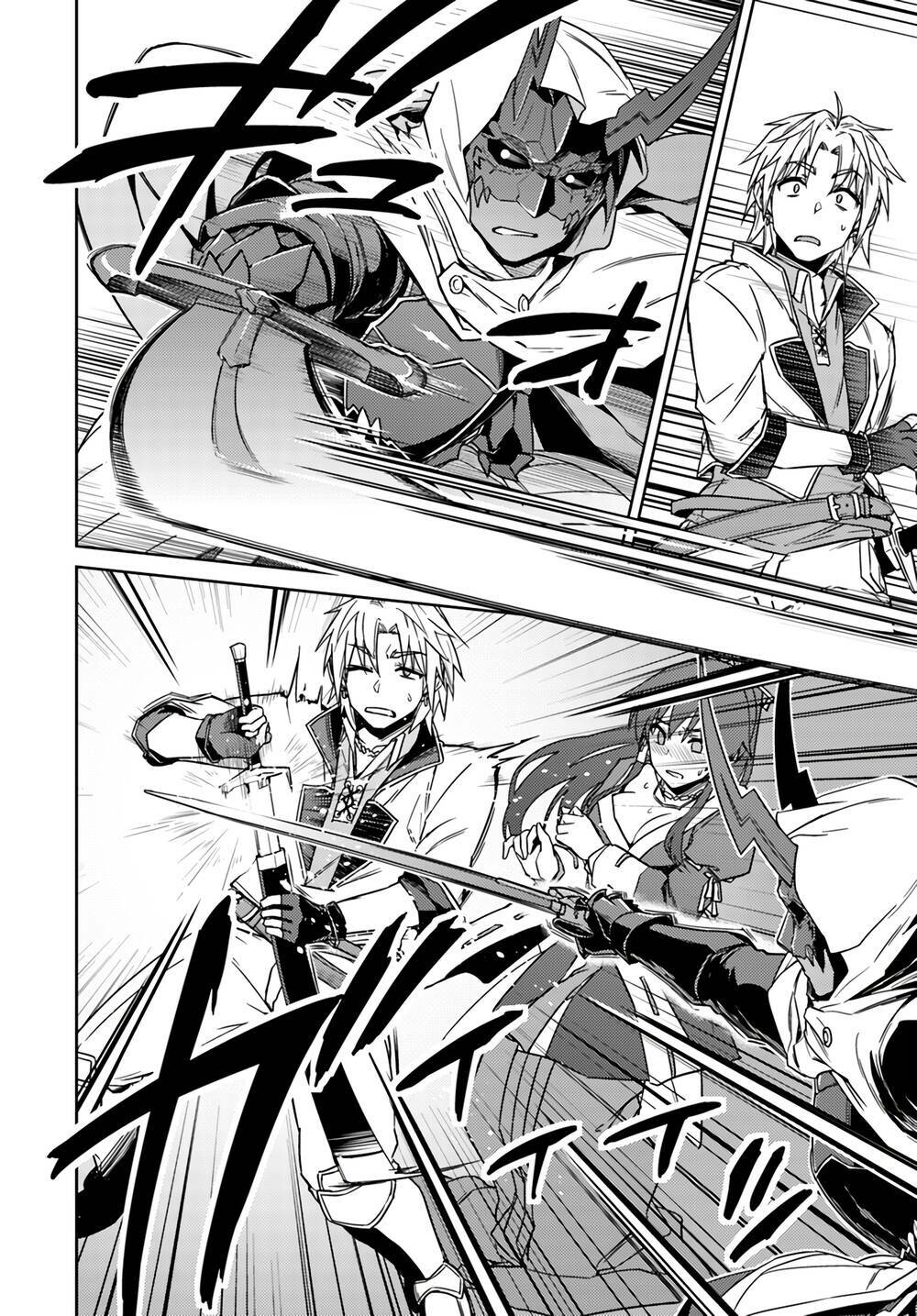 Gal Sen Chap 37 - Next Chap 38