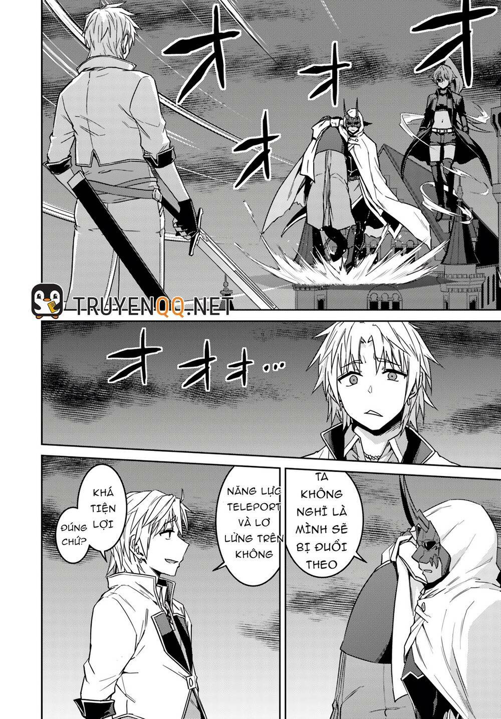 Gal Sen Chap 38 - Next Chap 39