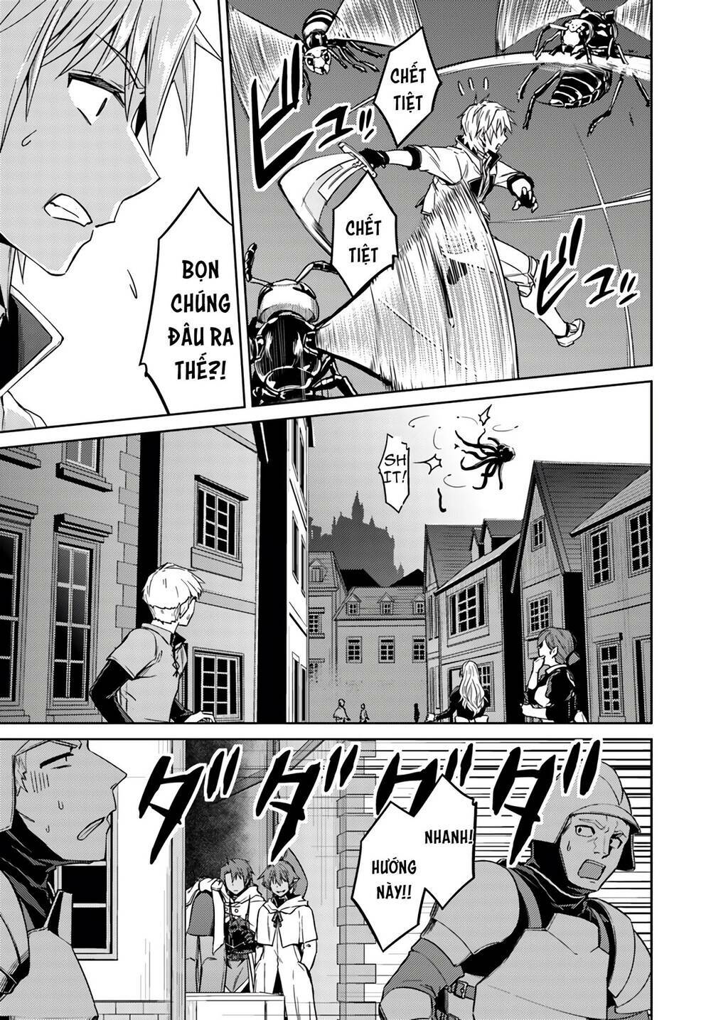 Gal Sen Chap 38 - Next Chap 39