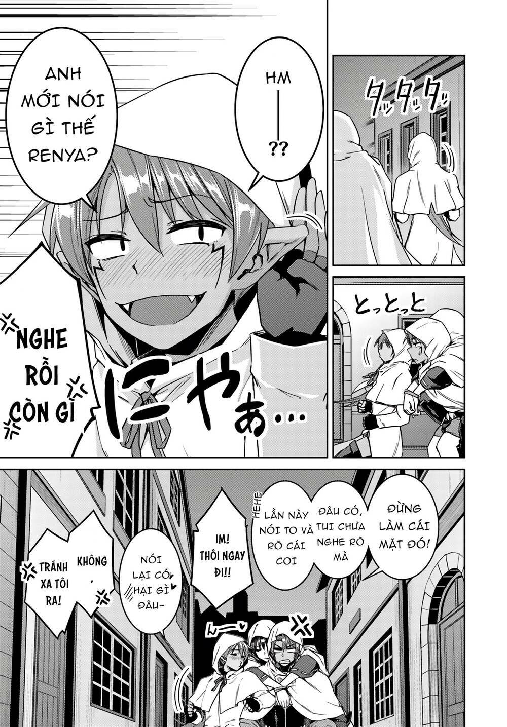 Gal Sen Chap 38 - Next Chap 39