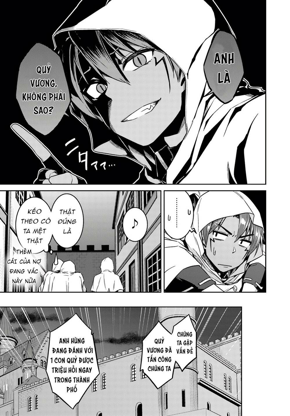 Gal Sen Chap 38 - Next Chap 39