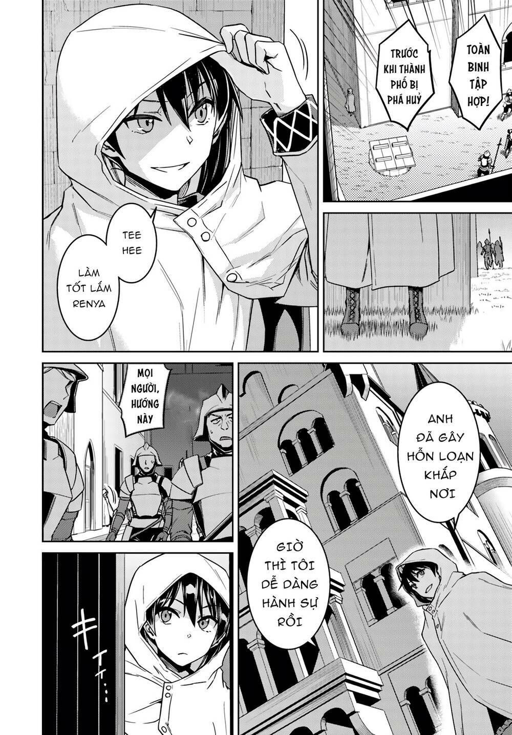 Gal Sen Chap 38 - Next Chap 39