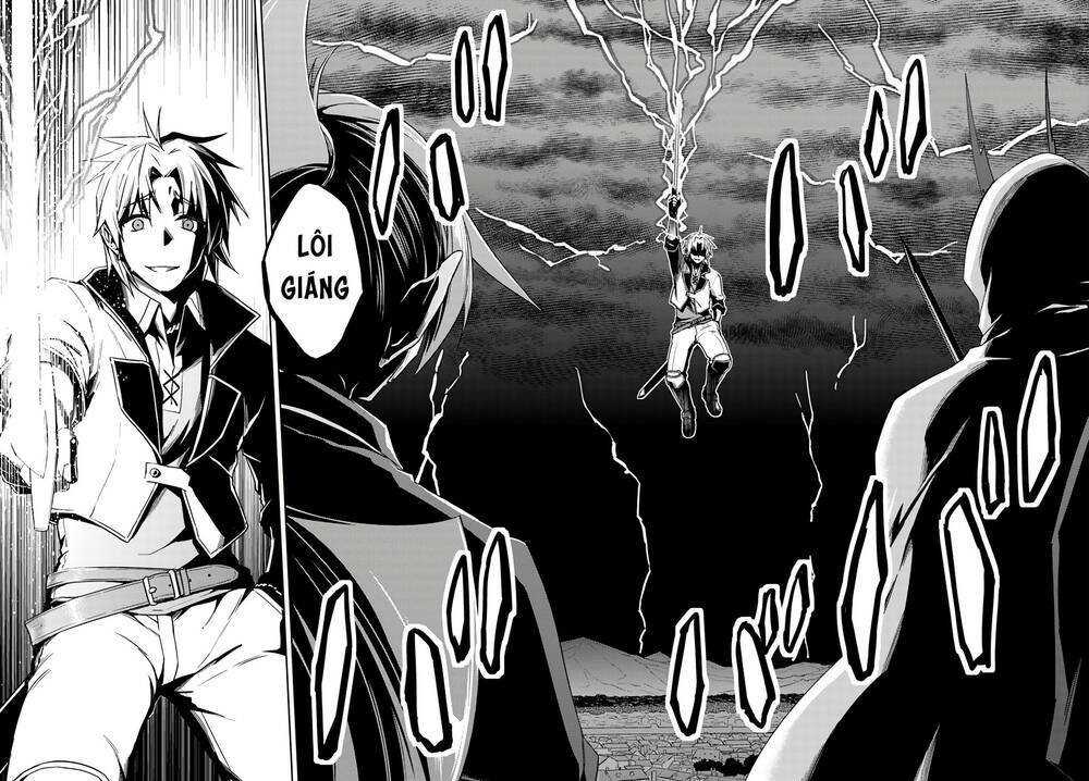 Gal Sen Chap 38 - Next Chap 39