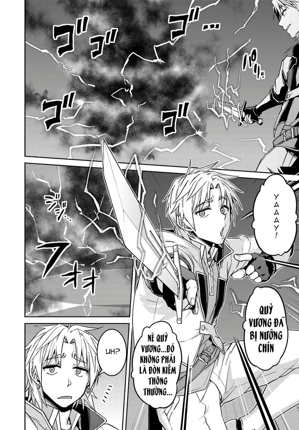 Gal Sen Chap 38 - Next Chap 39