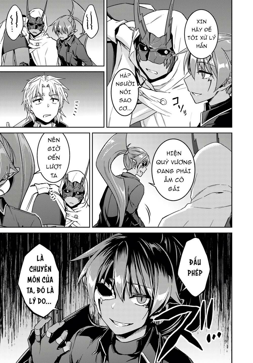 Gal Sen Chap 38 - Next Chap 39
