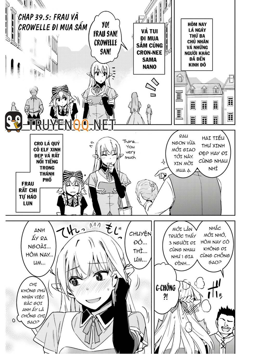 Gal Sen Chap 39.5 - Next Chap 40.5