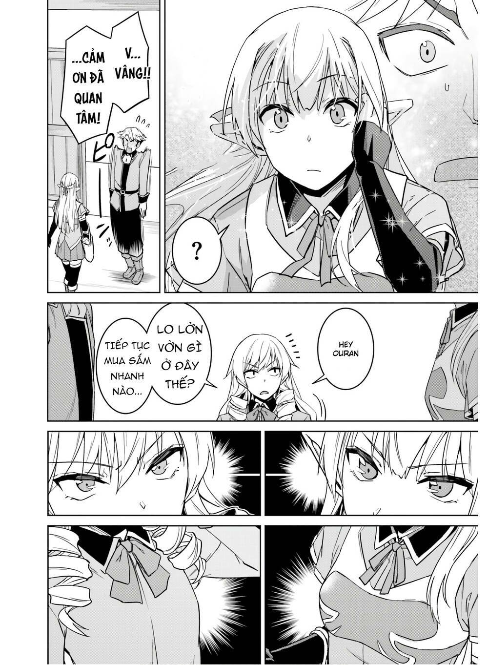 Gal Sen Chap 39.5 - Next Chap 40.5