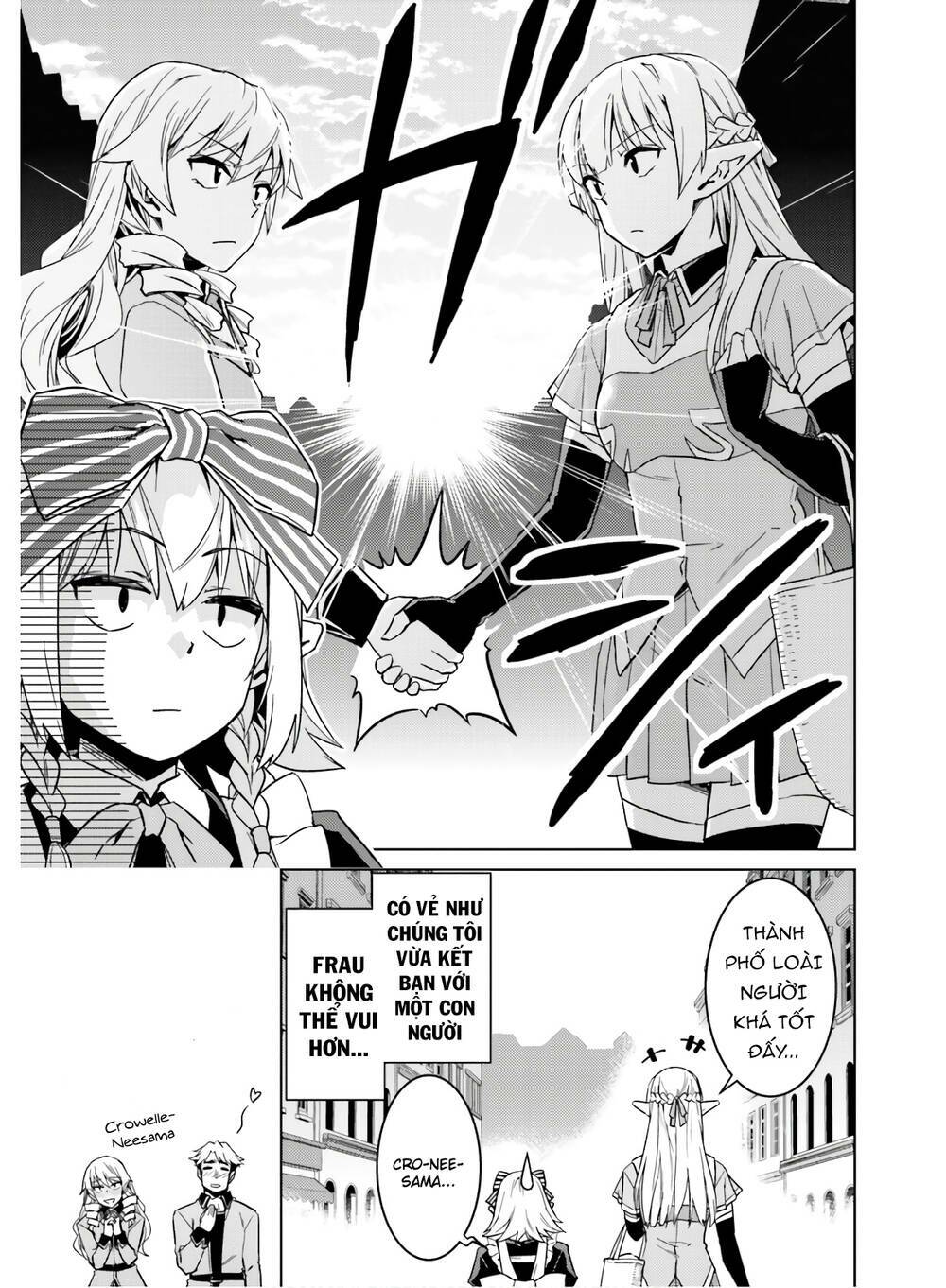 Gal Sen Chap 39.5 - Next Chap 40.5