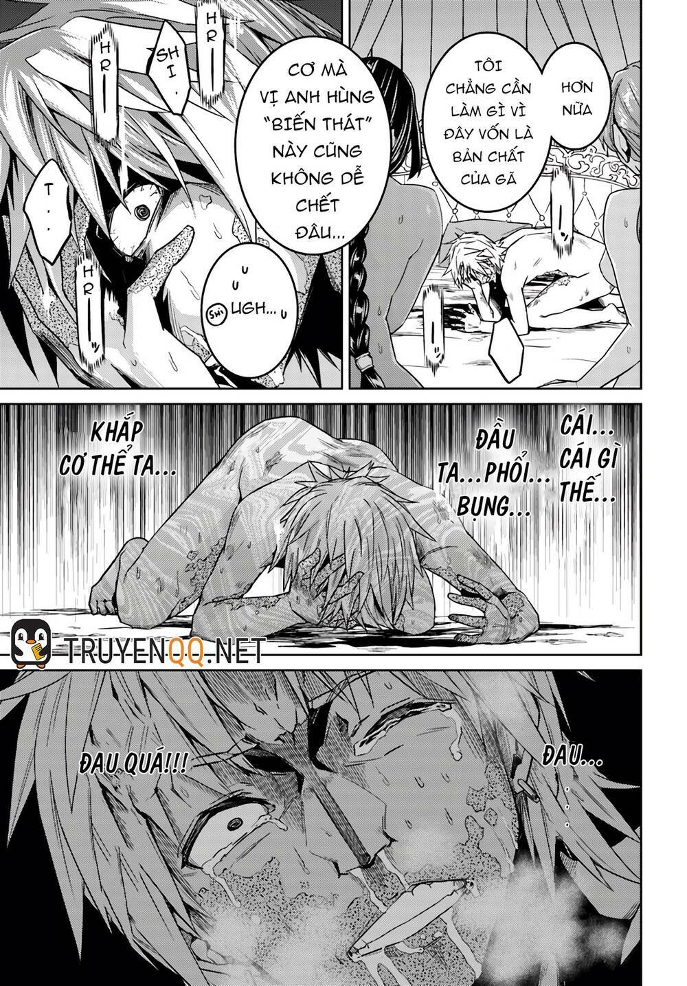 Gal Sen Chap 39 - Next Chap 40