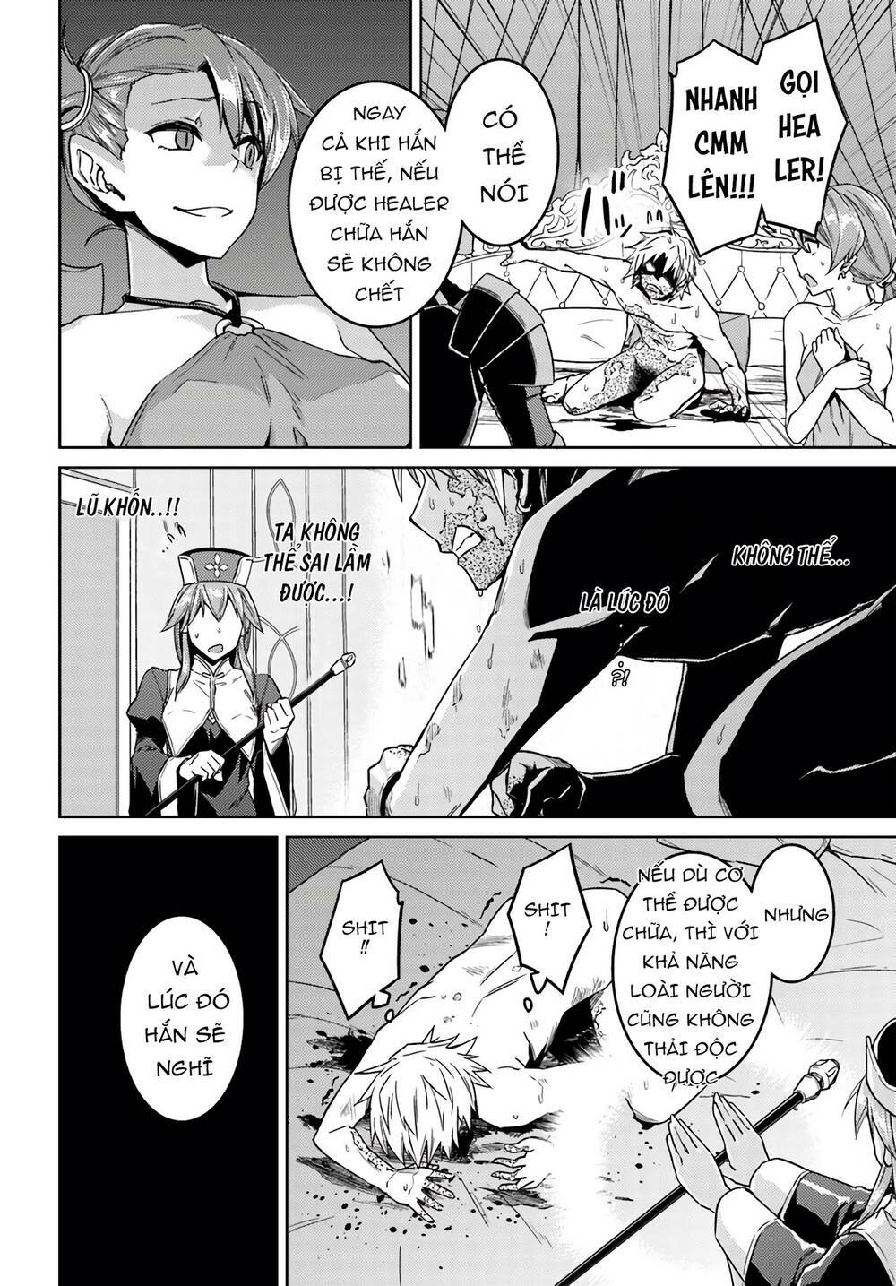 Gal Sen Chap 39 - Next Chap 40