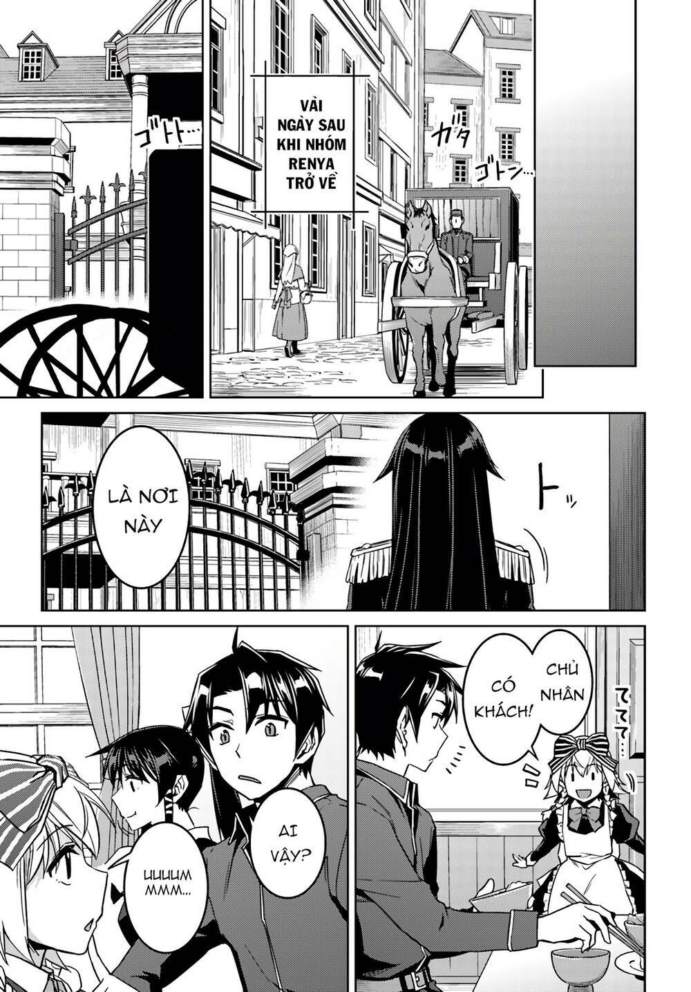Gal Sen Chap 39 - Next Chap 40