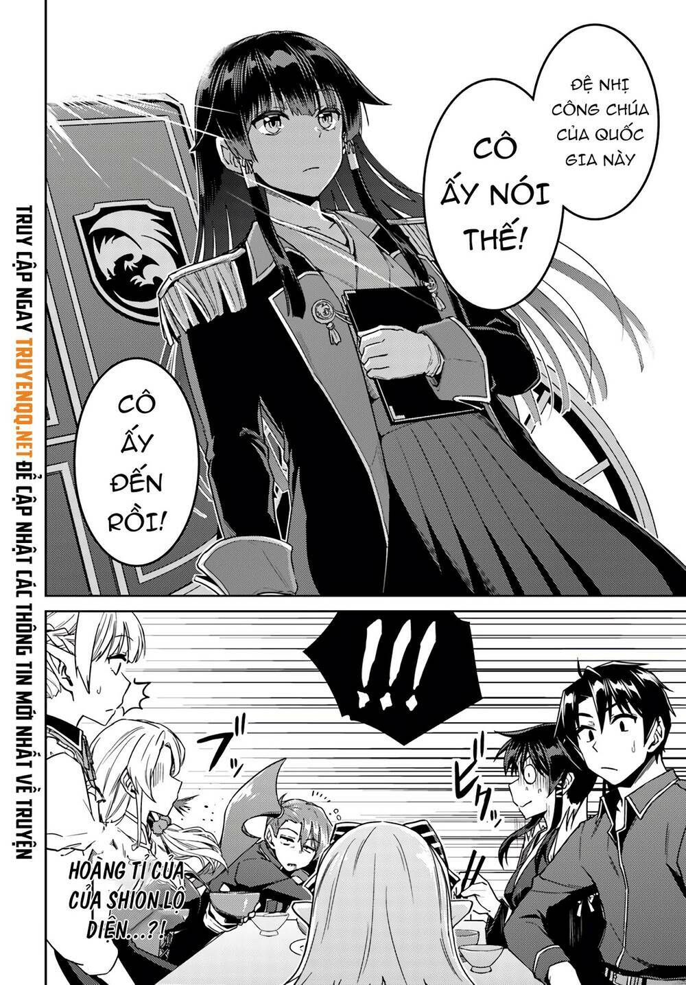 Gal Sen Chap 39 - Next Chap 40