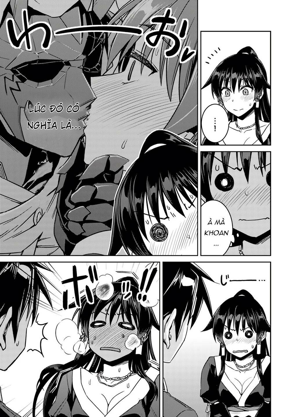 Gal Sen Chap 39 - Next Chap 40