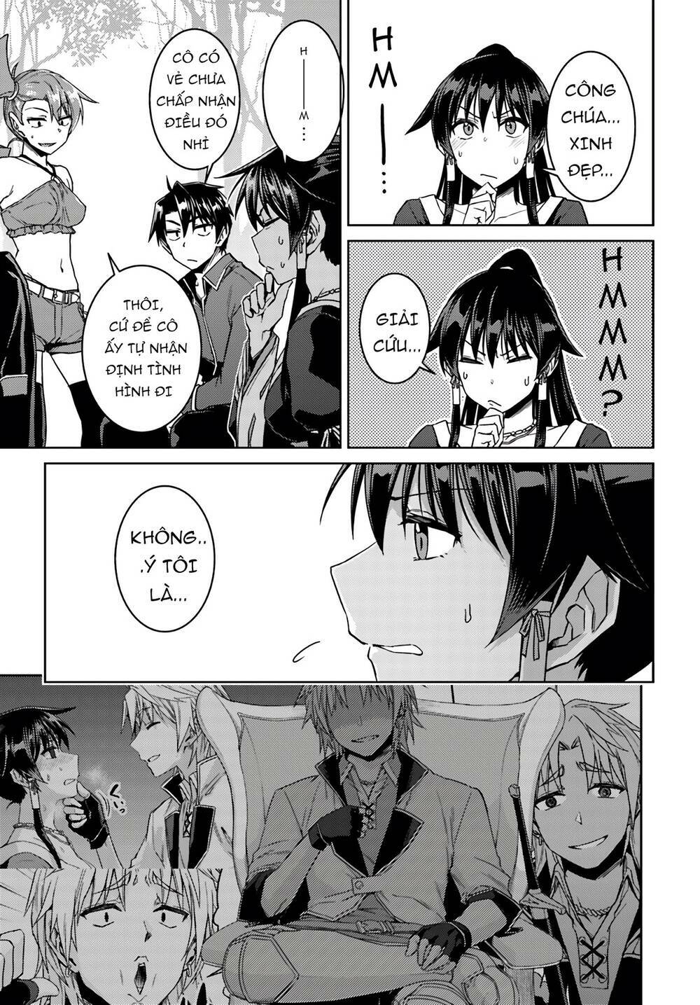 Gal Sen Chap 39 - Next Chap 40