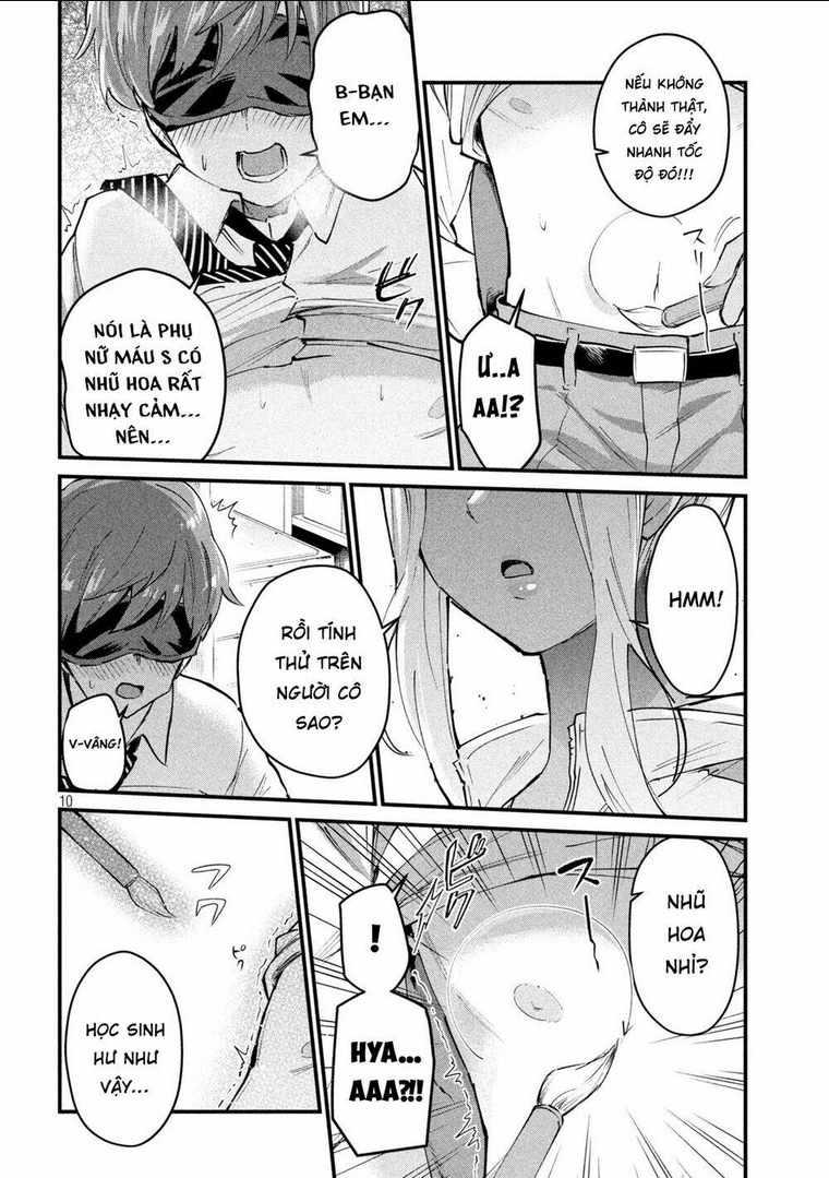 Gal Sen Chap 4 - Next Chap 5