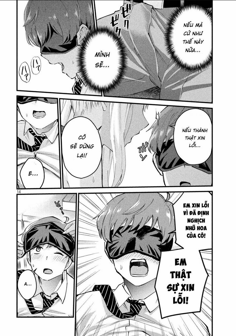 Gal Sen Chap 4 - Next Chap 5