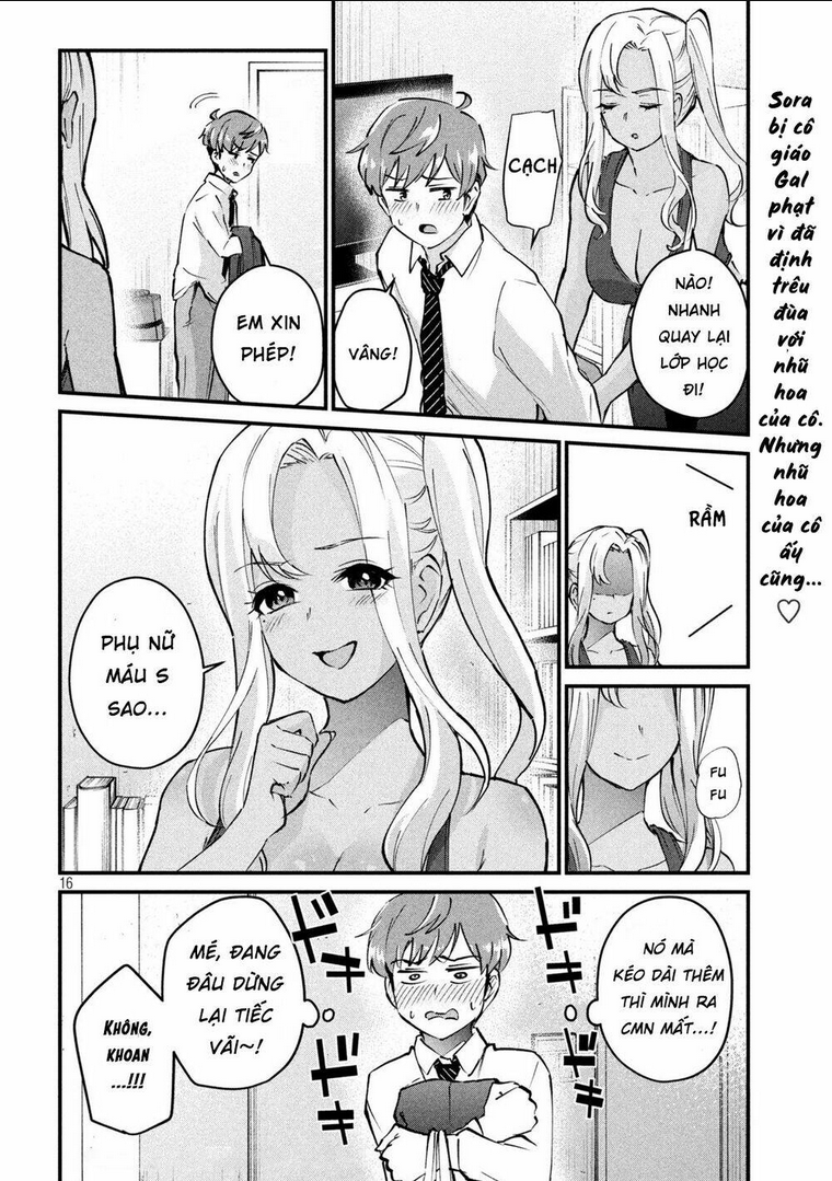 Gal Sen Chap 4 - Next Chap 5